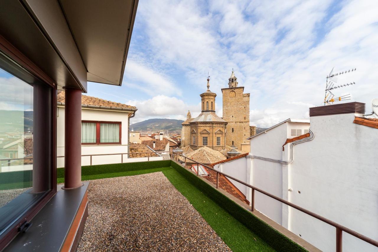 Maisonnave Hotel Pamplona Exterior photo